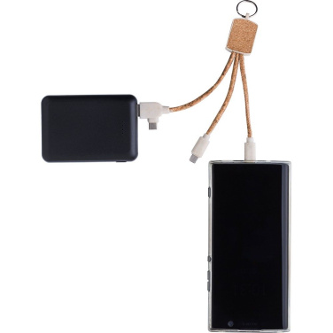 Cork charging cable, product image (3)