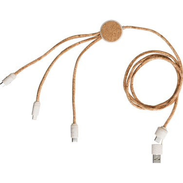 Cork charging cable, product image (3)