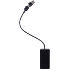 USB and USB type C hub