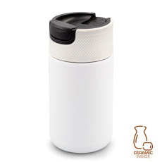 Thermo mug 400 ml Air Gifts with ceramics | Nabila