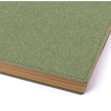 Notebook approx. A5, green, product image (3)