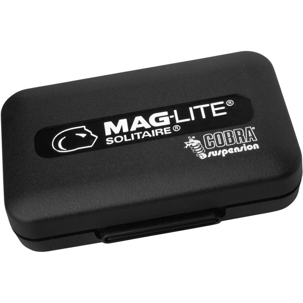 Flashlight, black, product image (1)