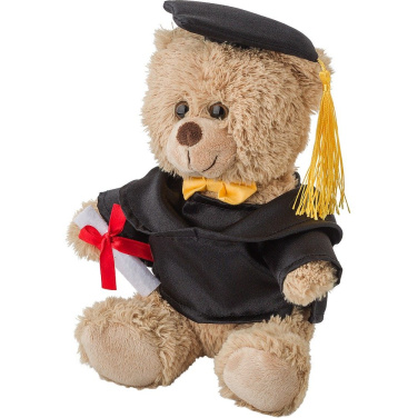 Plush graduation bear, product image (2)