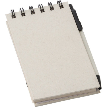 Recycled milk carton notebook A6, product image (4)