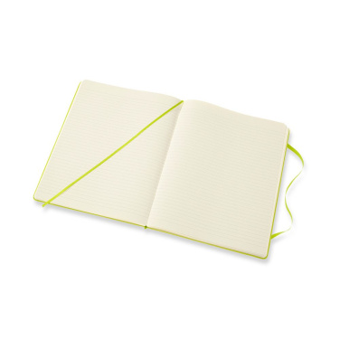 MOLESKINE Notebook approx. B5, lime, product image (3)