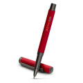 Gel ball pen with cap | Geraldine, red