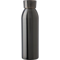 Sports bottle 650 ml, black