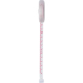 Measuring tape 1,5 m, white