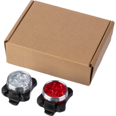 Set of bicycle lights, product image (4)