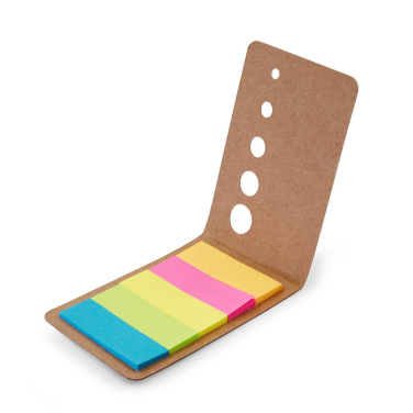 Memo holder, sticky notes | Braeden, neutral, product image (4)