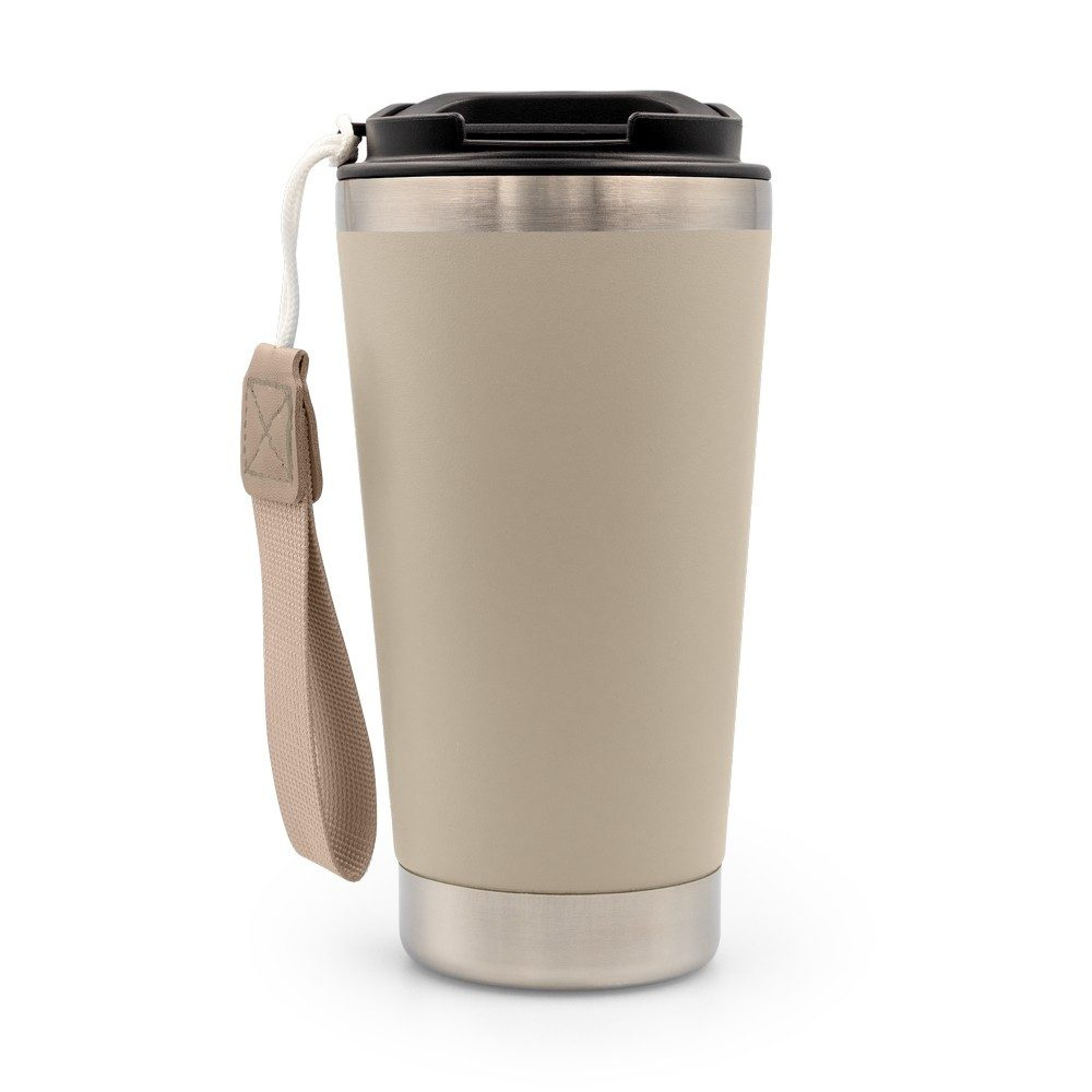 Thermo mug 500 ml, neutral, product image (1)