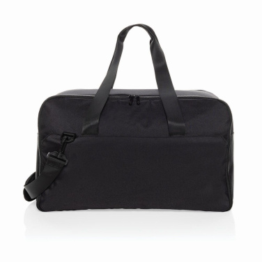 Swiss Peak Aware™ RPET 15.6 inch laptop weekend bag, product image (2)
