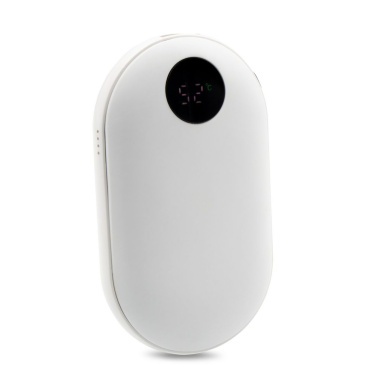 Power bank 5000 mAh with hand warmer | Kael, product image (4)