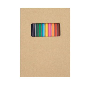 Coloured pencil set, notebook | Paddy, product image (3)