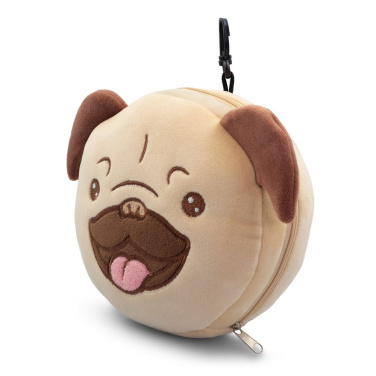 Plush dog, travel pillow, eye mask | Atta, product image (3)