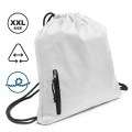 Drawstring bag XXL | Salim, white