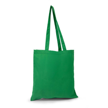 Cotton shopping bag | Rabia, green, product image (3)