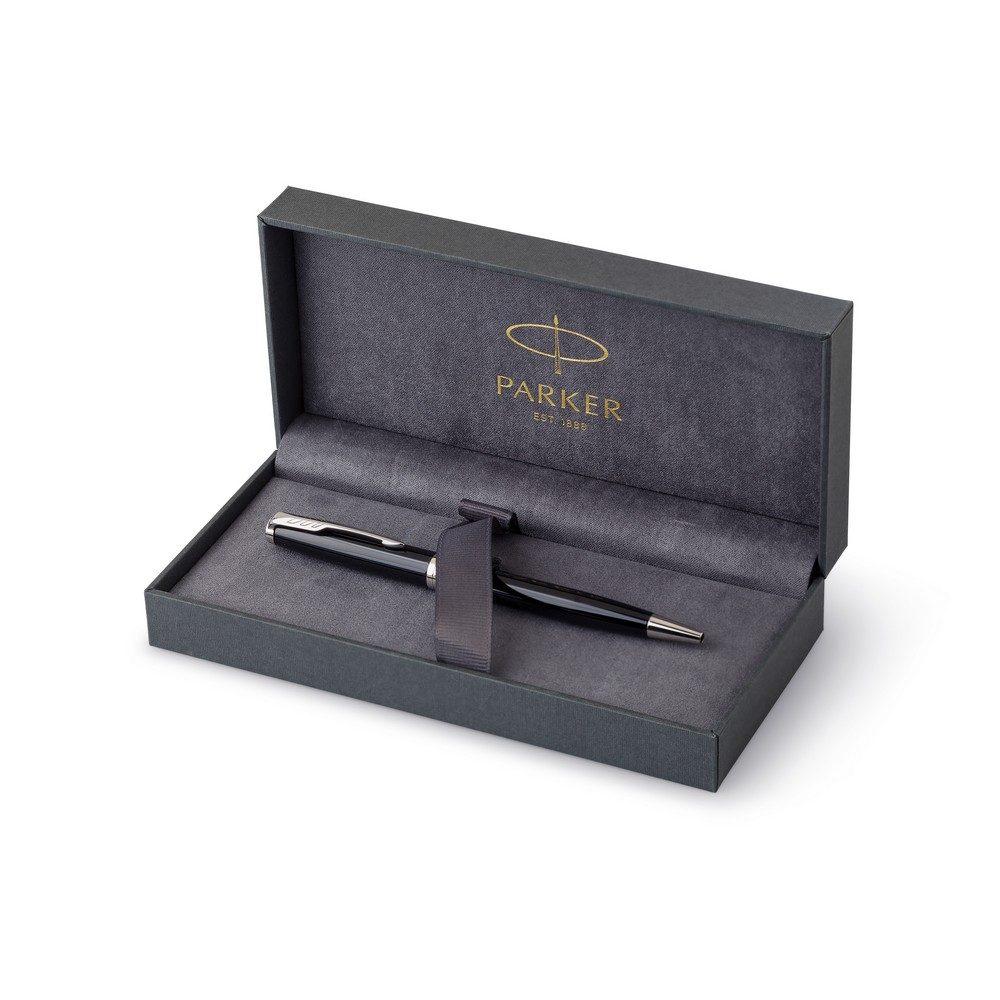 Ball pen Parker Sonnet, black, product image (1)