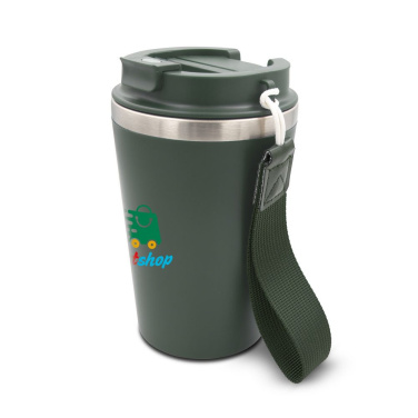 Thermo mug 350 ml | Nairod, green, product image (2)