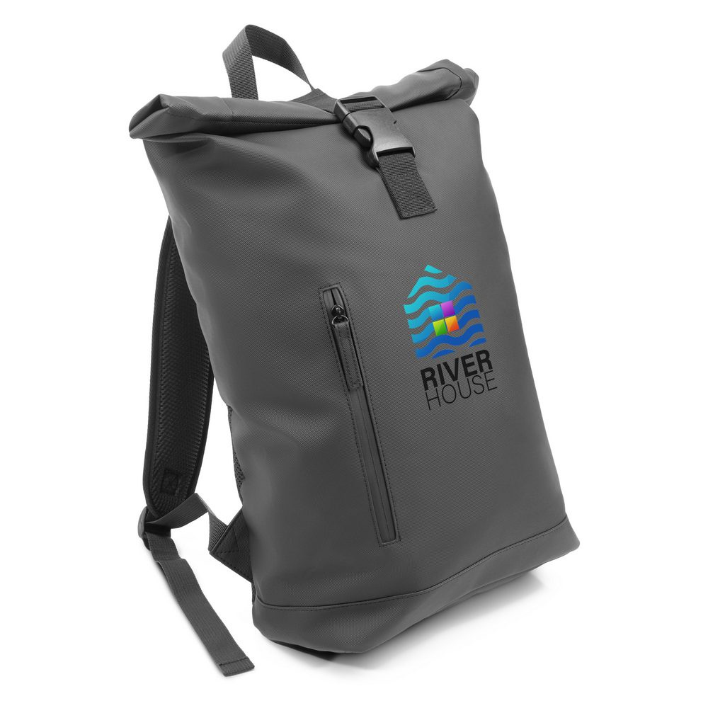 Water resistant rolltop backpack | Koda, product image (1)