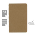 MOLESKINE Cahier Journal approx. A6, neutral