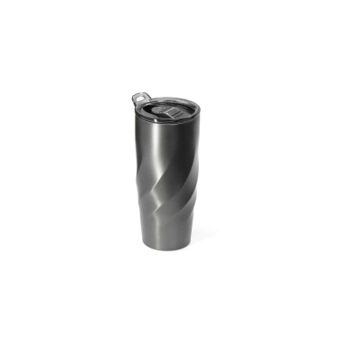 Thermo mug 500 ml BrandCharger Vortex Calix XL, graphite, product image (4)