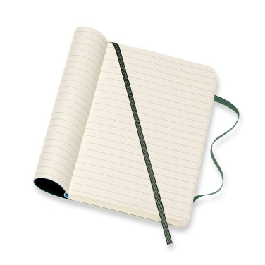 MOLESKINE Notebook approx. A6, khaki, product image (3)