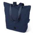 Backpack, shoulder bag, blue