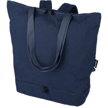 Backpack, shoulder bag, blue, product image (2)