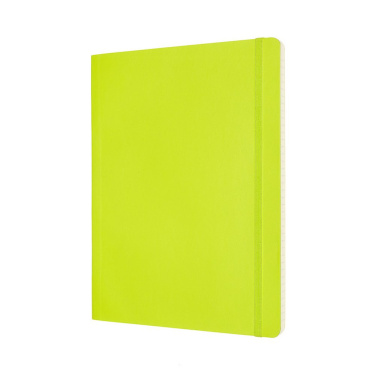 MOLESKINE Notebook approx. B5, lime, product image (2)