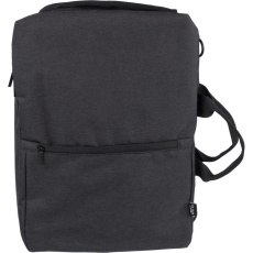 RPET laptop backpack 15"