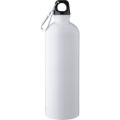 Sports bottle 750 ml, white