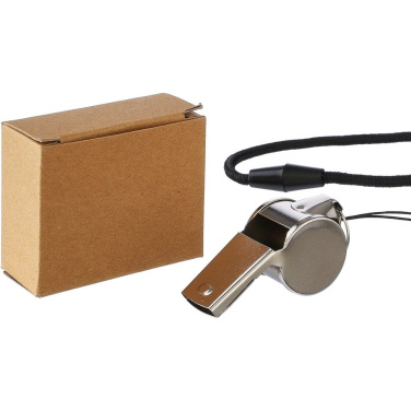 Whistle with neck cord, product image (2)