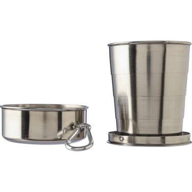 Foldable travel mug 220 ml, product image (3)