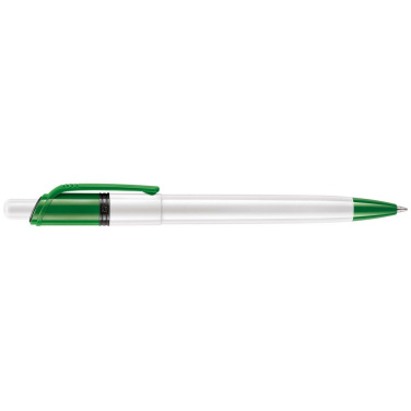 Ball pen STILOLINEA Ducal, green, product image (2)
