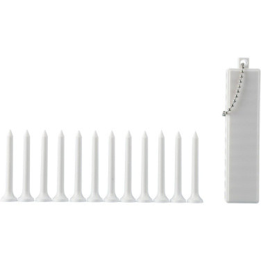 Golf tee set, 12 pieces, product image (3)