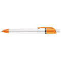 Ball pen STILOLINEA Ducal, orange