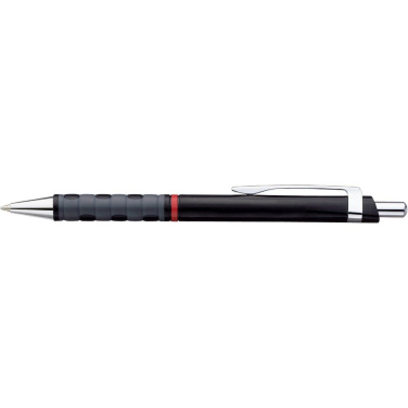 Ball pen ABS rOtring Tikky, black, product image (4)