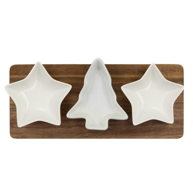 Christmas serving set for dips | Nuut, product image (4)