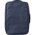 RPET laptop backpack 15", blue