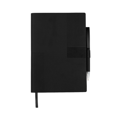 Notebook | Lemara, black, product image (3)