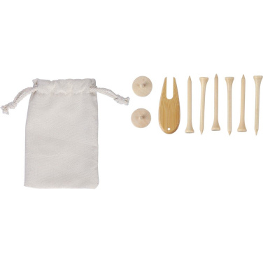 Wooden golf accessories set, product image (3)