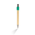 Bamboo ballpen, green