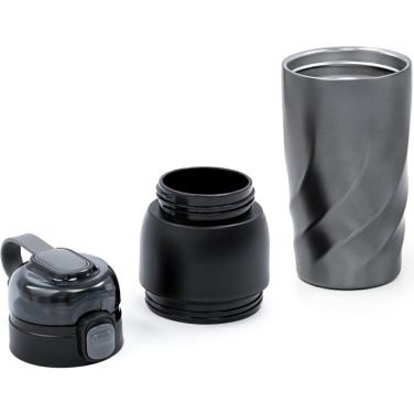 Mug cap increasing the capacity, product image (4)