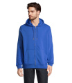 CALIPSO FULL ZIP HOODIE, Royal Blue