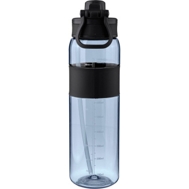 Sports bottle 900 ml, black, product image (3)