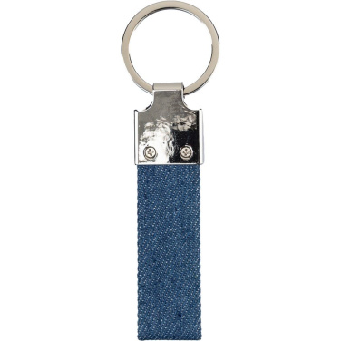Denim keychain, product image (3)