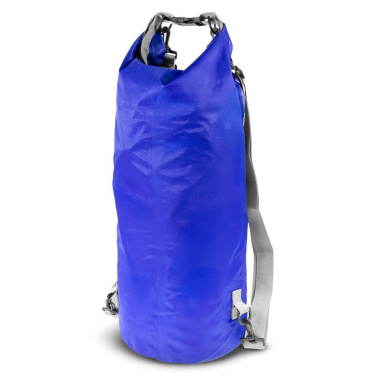 Waterproof bag, 20 L | Buklor, blue, product image (4)