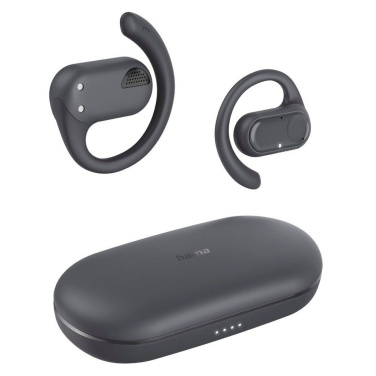 Wireless phones Hama Spirit Open, black, product image (2)
