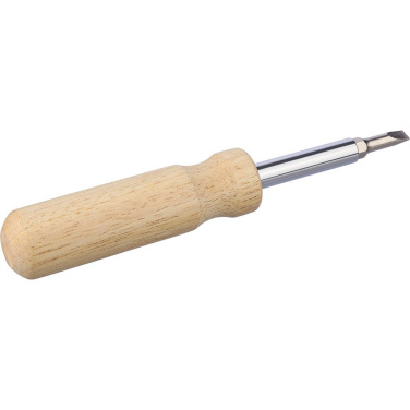 Screwdriver, 4 bits, product image (2)